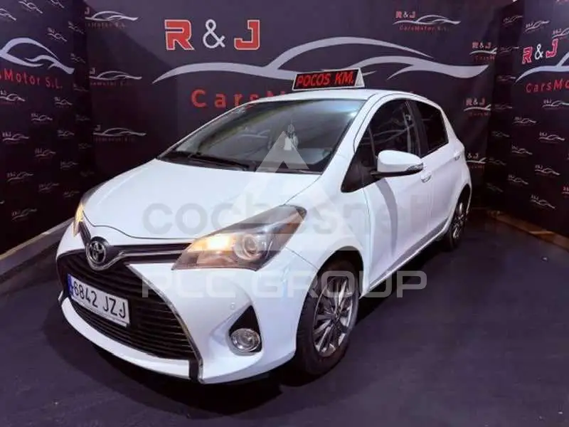 2017 Toyota YARIS