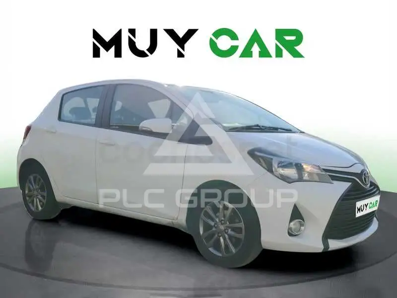 2017 Toyota YARIS
