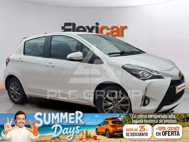 2017 Toyota YARIS