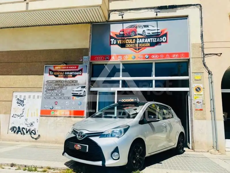 2017 Toyota YARIS