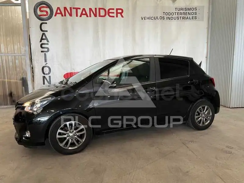2017 Toyota YARIS