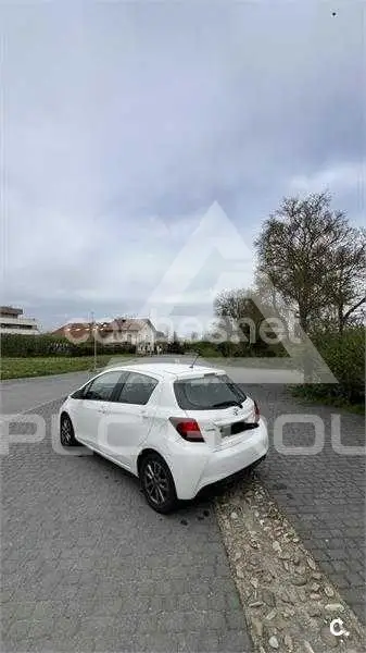 2017 Toyota YARIS
