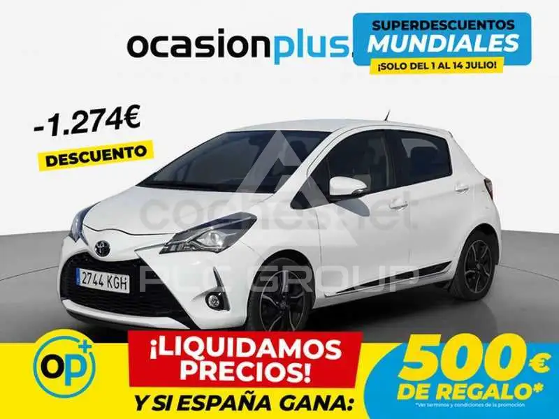 2017 Toyota YARIS
