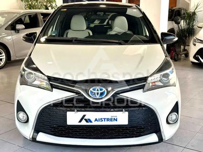 2017 Toyota YARIS