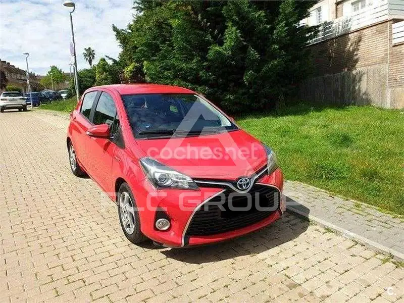 2017 Toyota YARIS