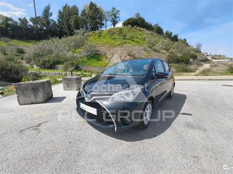 2017 Toyota YARIS