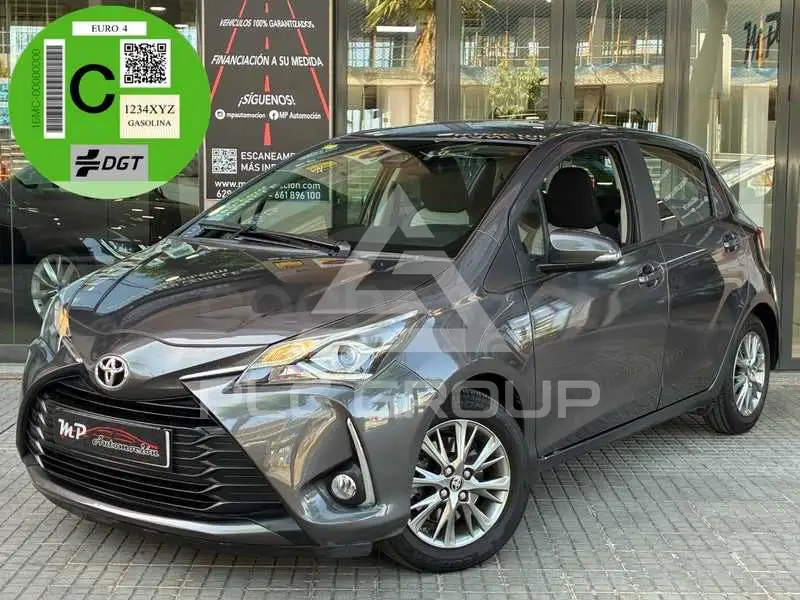 2017 Toyota YARIS