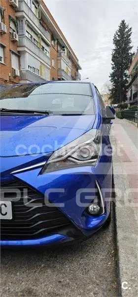 2017 Toyota YARIS