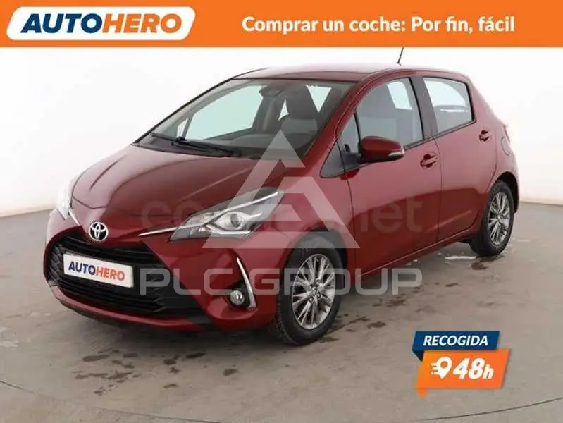 2017 Toyota YARIS