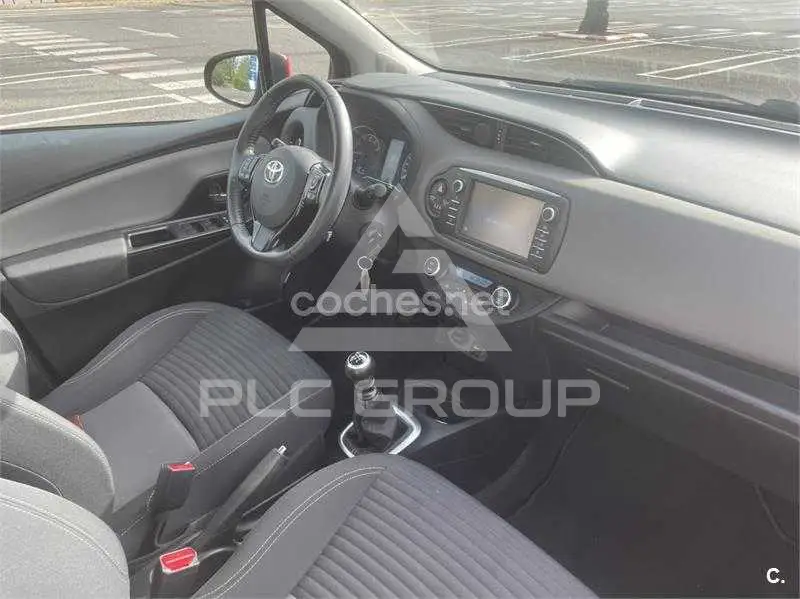 2017 Toyota YARIS