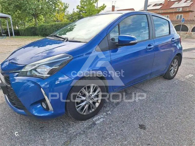 2017 Toyota YARIS
