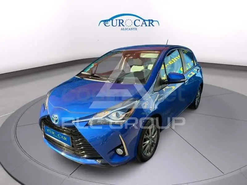 2017 Toyota YARIS