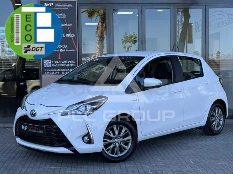 2017 Toyota YARIS