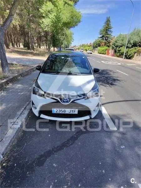 2017 Toyota YARIS