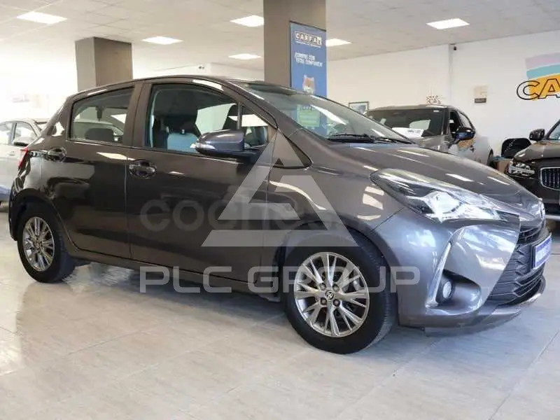 2017 Toyota YARIS