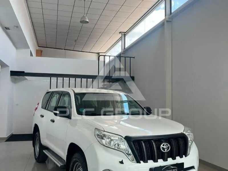 2017 Toyota LAND CRUISER