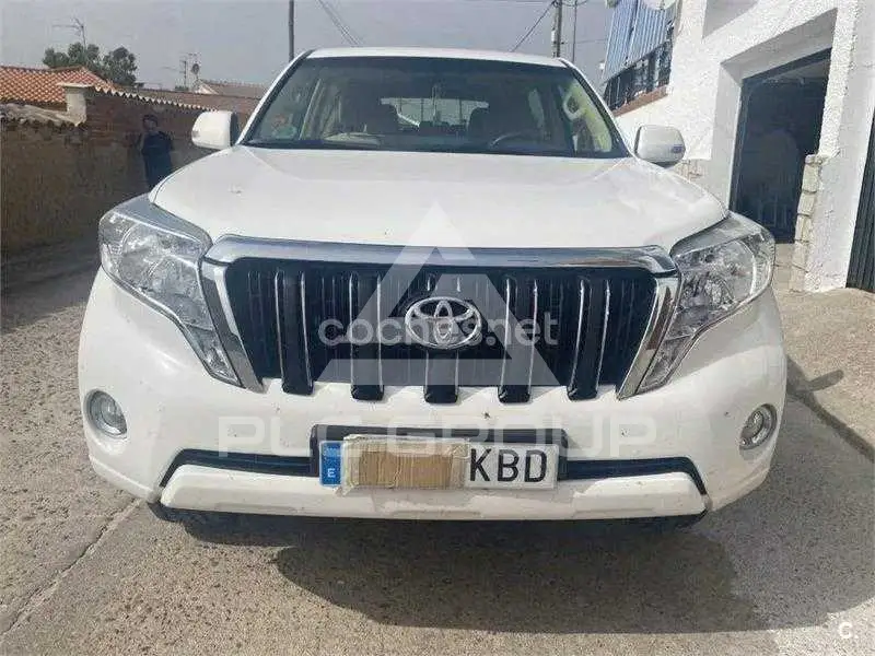 2017 Toyota LAND CRUISER