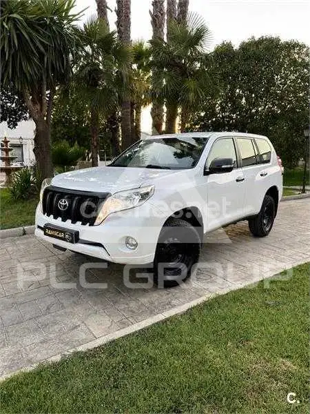 2017 Toyota LAND CRUISER