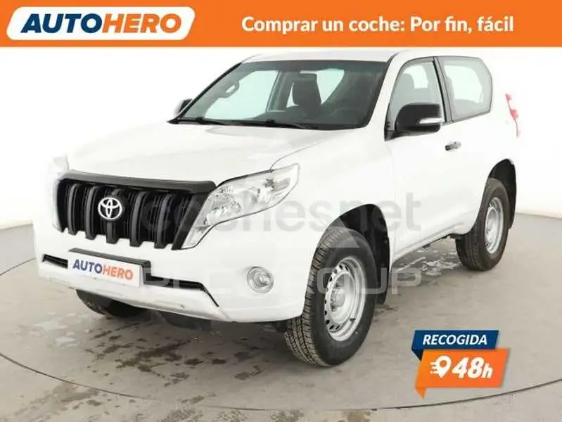 2017 Toyota LAND CRUISER