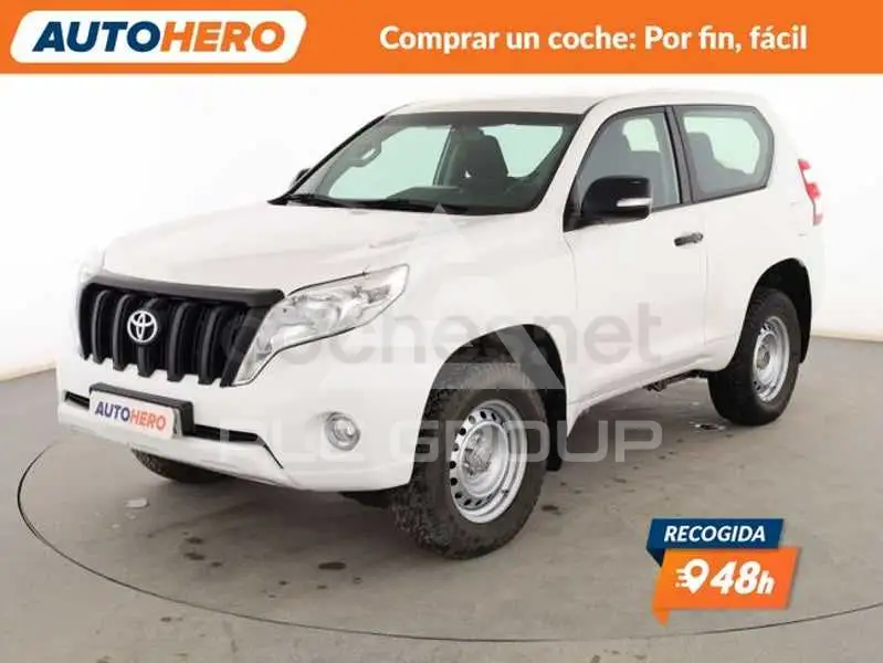 2017 Toyota LAND CRUISER
