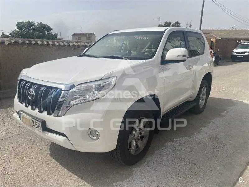2017 Toyota LAND CRUISER