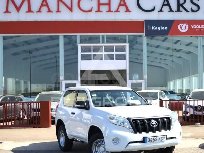2017 Toyota LAND CRUISER