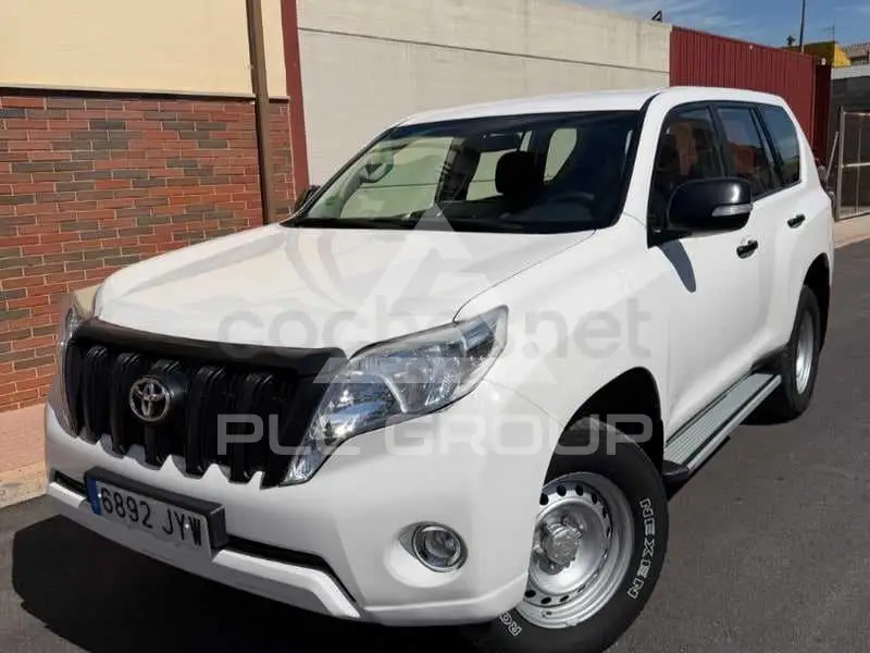 2017 Toyota LAND CRUISER