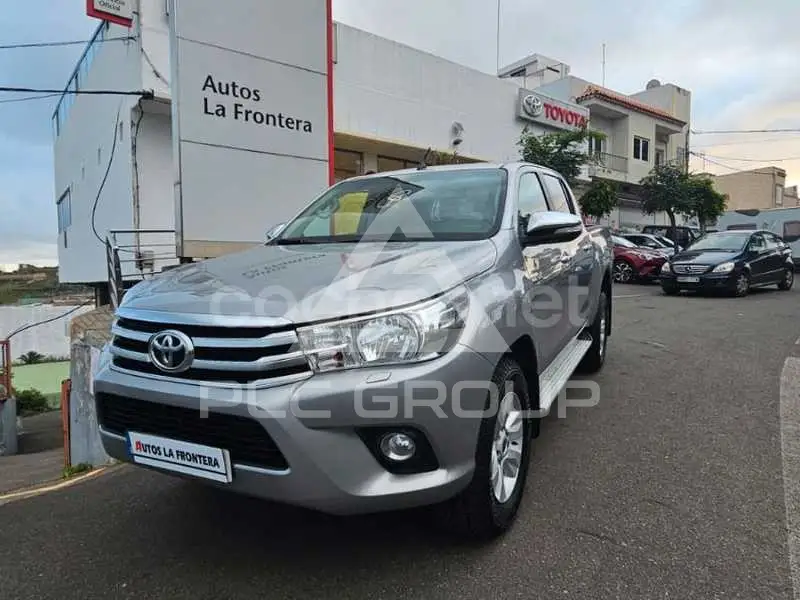 2017 Toyota Hilux