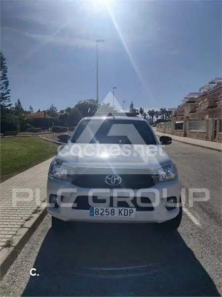 2017 Toyota Hilux