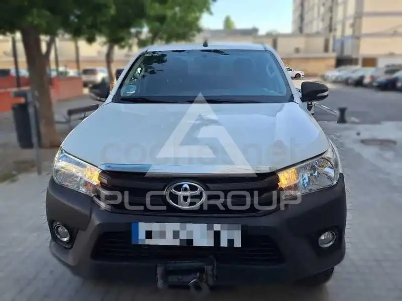 2017 Toyota Hilux