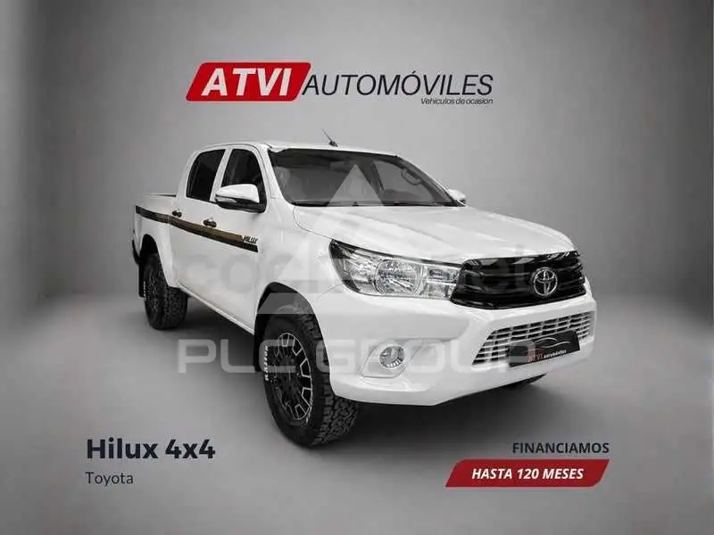 2017 Toyota Hilux