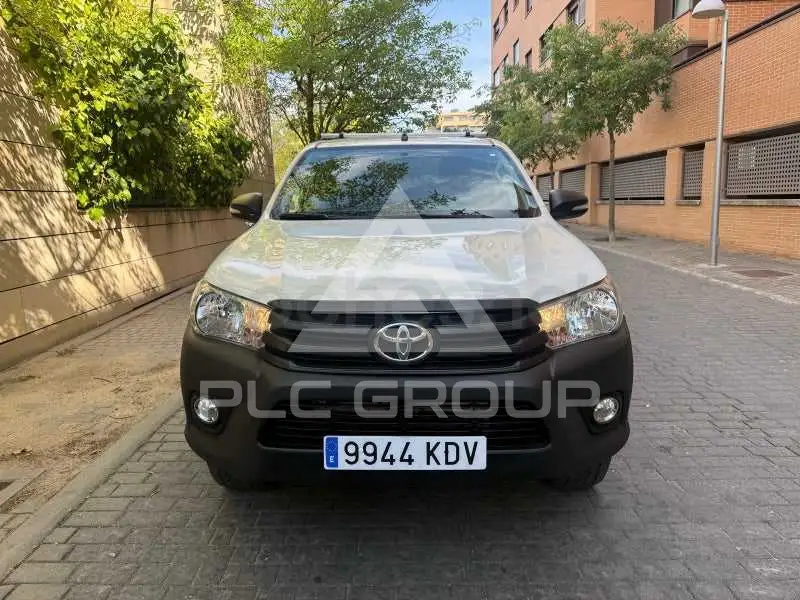 2017 Toyota Hilux
