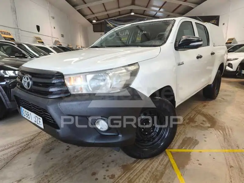 2017 Toyota Hilux