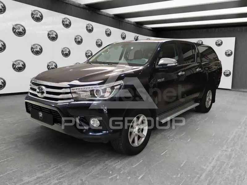 2017 Toyota Hilux