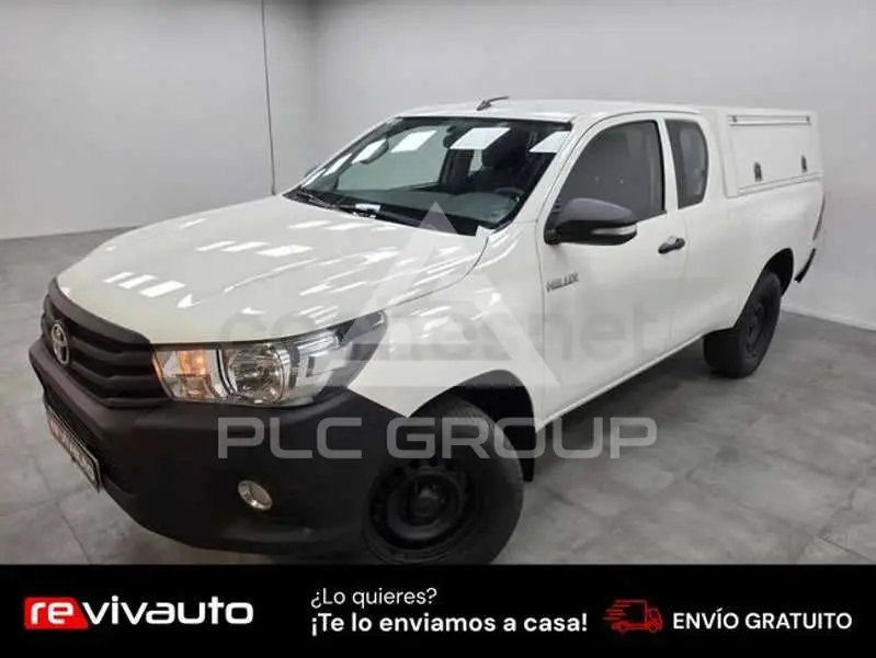 2017 Toyota Hilux