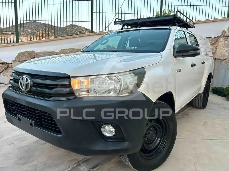 2017 Toyota Hilux