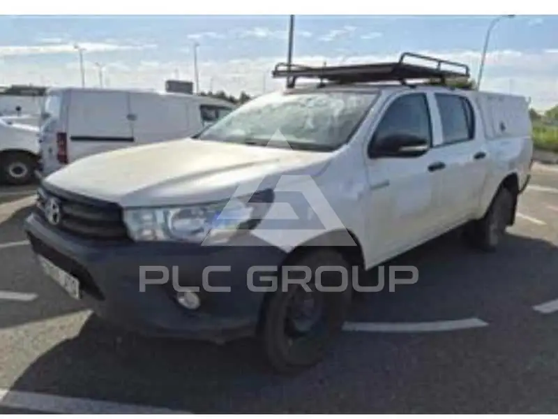 2017 Toyota Hilux
