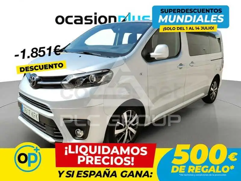 2017 Toyota PROACE CITY