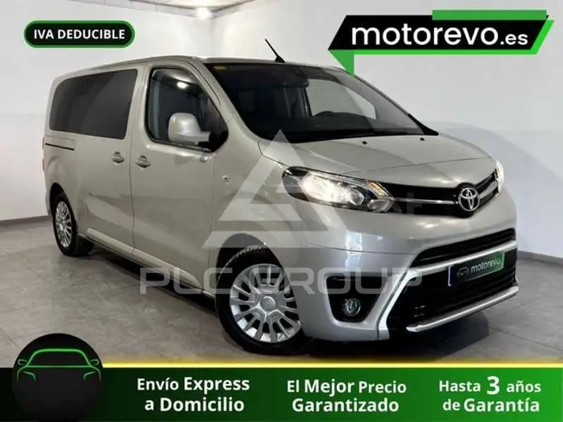 2017 Toyota PROACE CITY