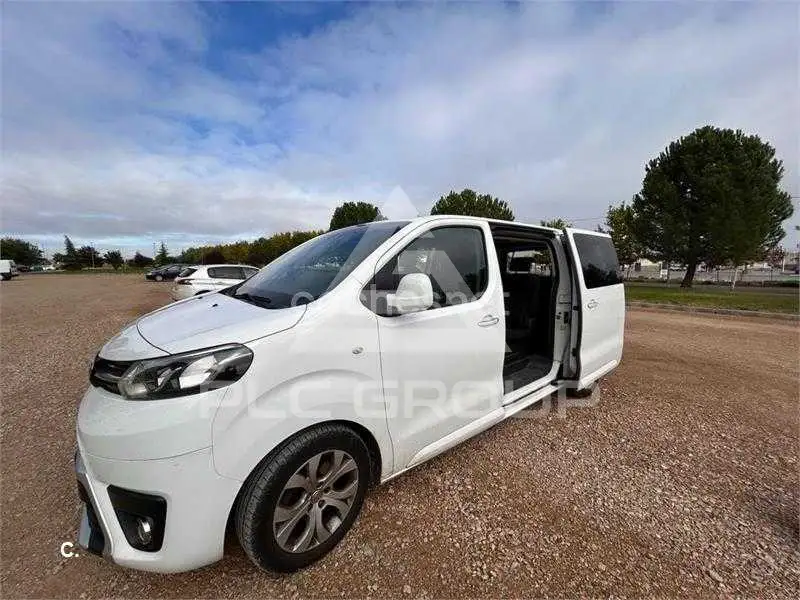2017 Toyota PROACE CITY