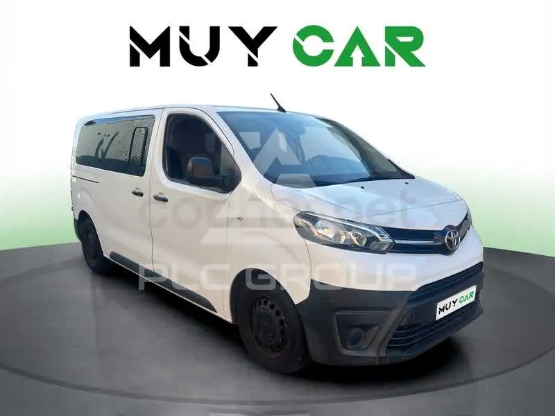 2017 Toyota PROACE CITY