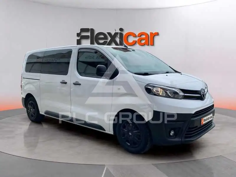 2017 Toyota PROACE CITY