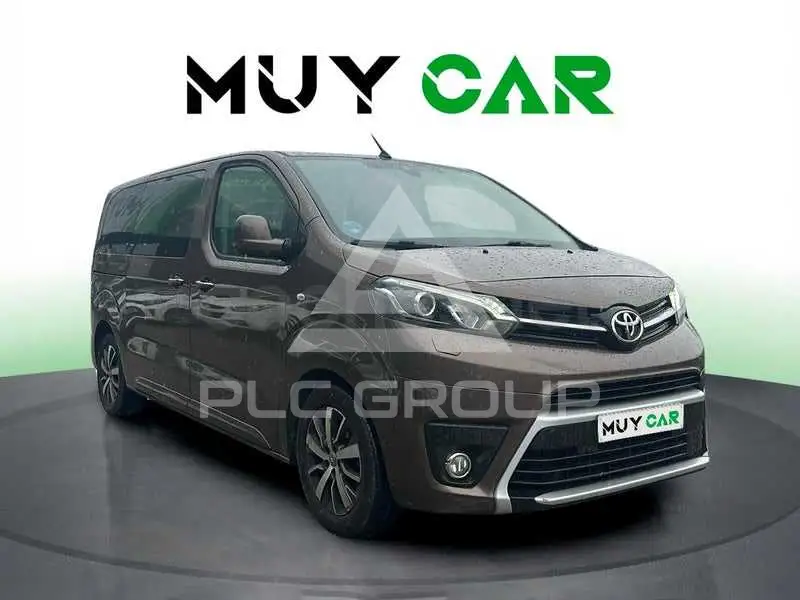 2017 Toyota PROACE CITY