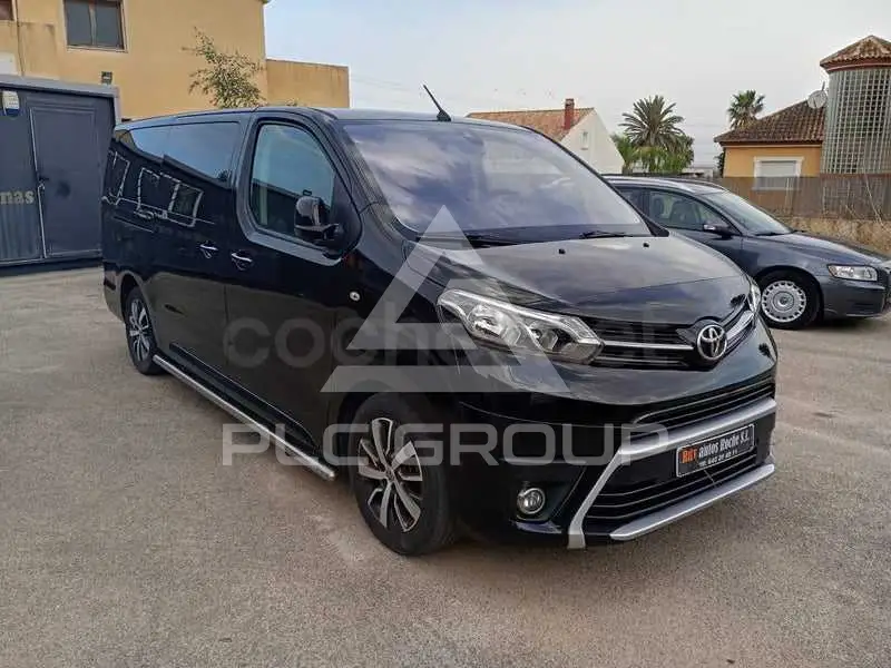 2017 Toyota PROACE CITY
