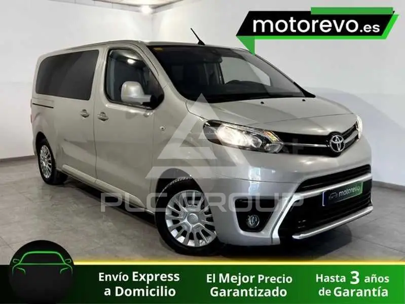 2017 Toyota PROACE CITY