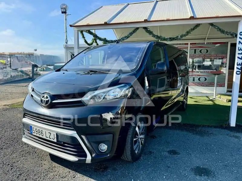 2017 Toyota PROACE CITY