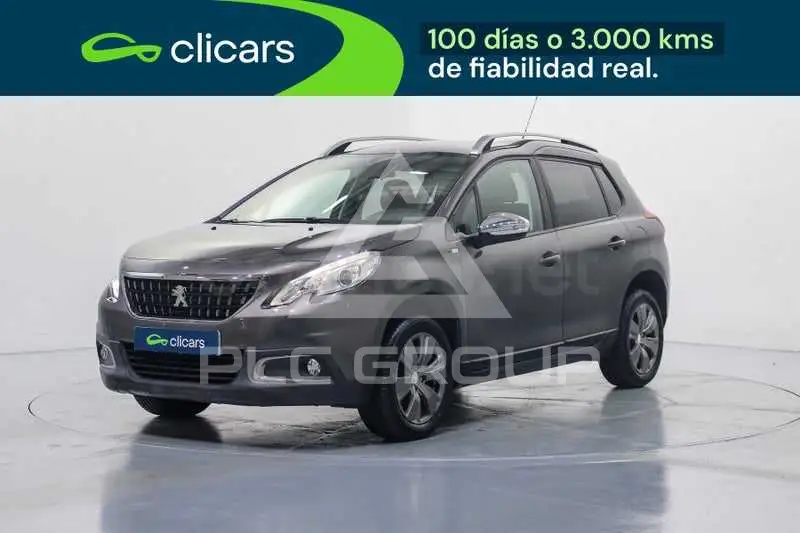 2017 Peugeot 2008