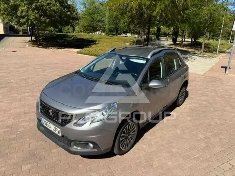 2017 Peugeot 2008