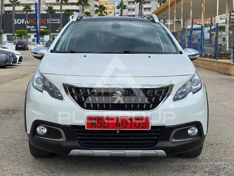 2017 Peugeot 2008