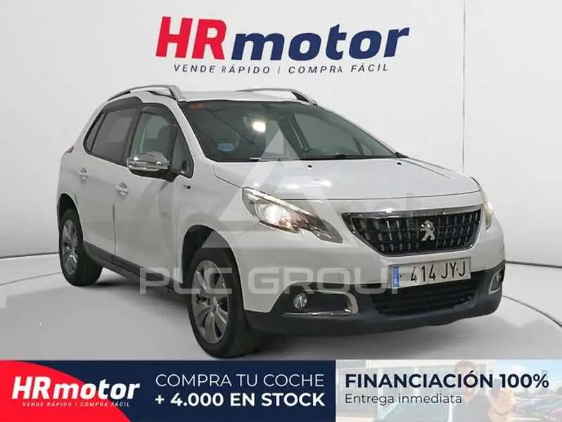 2017 Peugeot 2008